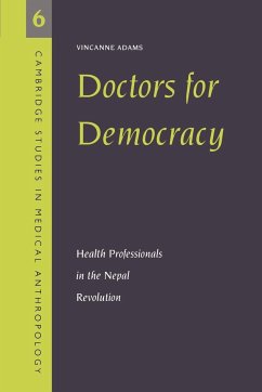 Doctors for Democracy - Adams, Vincanne; Vincanne, Adams
