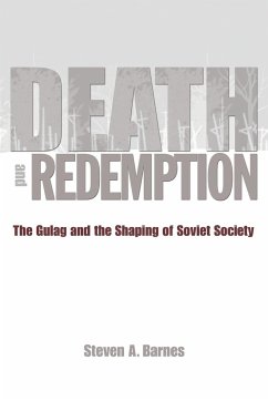 Death and Redemption - Barnes, Steven A.