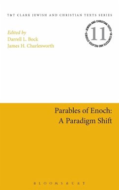 Cover Parables of Enoch