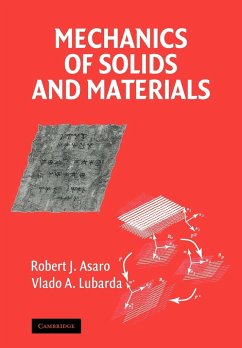 Mechanics of Solids and Materials - Asaro, Robert; Lubarda, Vlado
