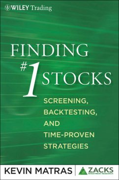 Finding #1 Stocks - Matras, Kevin