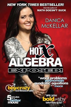 Hot X: Algebra Exposed! - McKellar, Danica