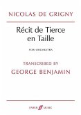 Recit de Tierce En Taille