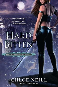 Hard Bitten - Neill, Chloe