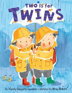 Two Is for Twins - Lewison, Wendy Cheyette