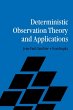 Deterministic Observation Theory and... - Bild 1