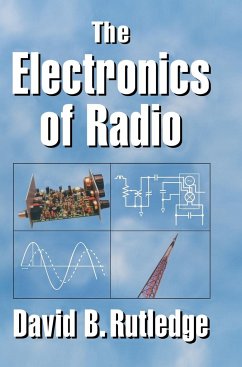 The Electronics of Radio - Rutledge, David