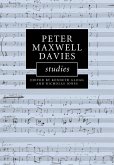 Peter Maxwell Davies Studies