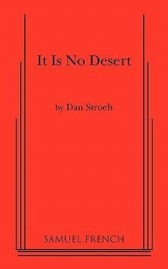 It Is No Desert - Stroeh, Dan