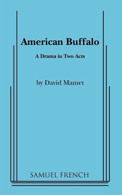 American Buffalo - Mamet, David