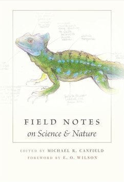 Cover Field Notes on Science & Nature