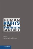 Human Rights in the Twentieth Century