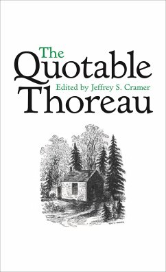 The Quotable Thoreau