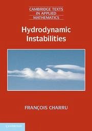 Hydrodynamic Instabilities - Charru, François