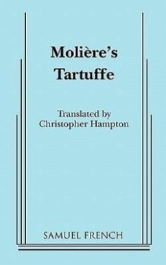 Tartuffe - Hampton, Christopher