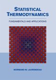 Statistical Thermodynamics