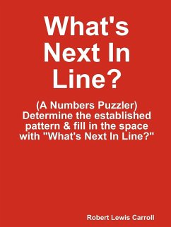 What's Next In Line? - Lewis Carroll, Robert