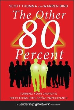 The Other 80 Percent - Thumma, Scott; Bird, Warren
