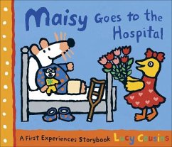 Cover Maisy Goes to the Hospital
