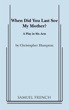 When Did You Last See My Mother? - Hampton, Christopher