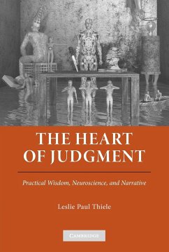 The Heart of Judgment - Thiele, Leslie Paul