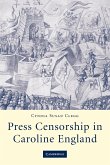 Press Censorship in Caroline England
