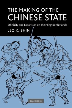 The Making of the Chinese State - Shin, Leo K.