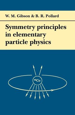 Symmetry Principles Particle Physics - Gibson, W. M.; Pollard, B. R.