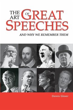 The Art of Great Speeches - Glover, Dennis