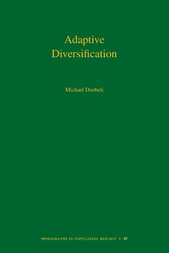 Adaptive Diversification (MPB-48) - Doebeli, Michael
