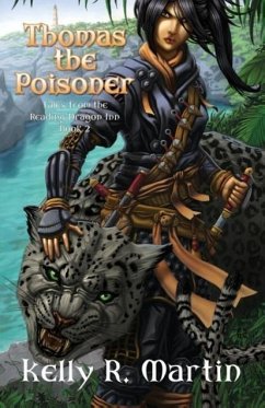 Thomas the Poisoner Tales from the Reading Dragon Inn Book 2 - Martin, Kelly R.