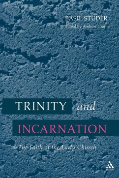 Cover Trinity and Incarnation