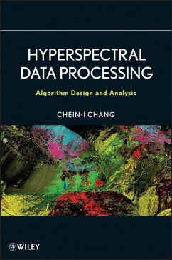 Hyperspectral Data Processing - Chang, Chein-I.