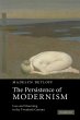 The Persistence of Modernism - Bild 1