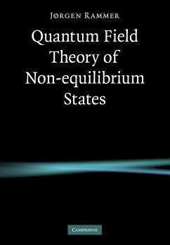 Quantum Field Theory of Non-Equilibrium States - Rammer, Jorgen (Umea Universitet, Sweden)