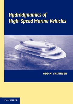 Hydrodynamics of High-Speed Marine Vehicles - Faltinsen, Odd M.; Faltinsen, O. M.