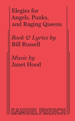 Elegies for Angels, Punks and Raging Queens - Russell, Bill