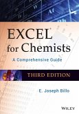 Excel for Chemists,