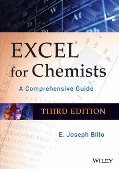 Excel for Chemists, - Billo, E. Joseph