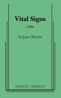 Vital Signs - Martin, Jane