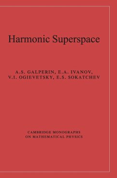 Harmonic Superspace - Galperin, A. S.; Ivanov, E. A.; Ogievetsky, V. I.