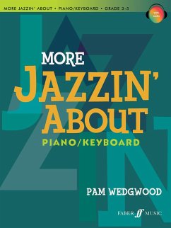 More Jazzin' about for Piano / Keyboard: Book & CD