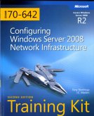 Configuring Windows Server 2008 Network Infrastructure, w. CD-ROM