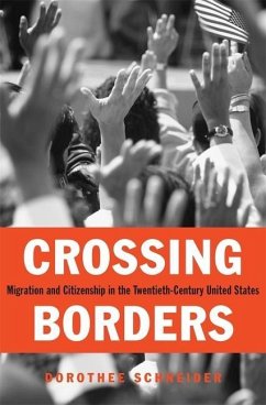 Crossing Borders - Schneider, Dorothee Crossing Borders - Schneider, Dorothee