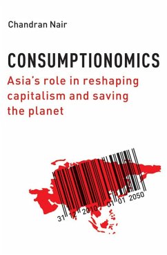 Cover Consumptionomics