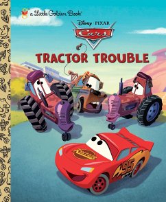 Tractor Trouble - Berrios, Frank