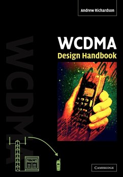 Wcdma Design Handbook - Richardson, Andrew