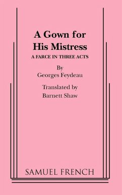 Cover A Gown for His Mistress