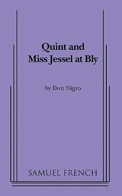 Quint and Miss Jessel at Bly - Nigro, Don