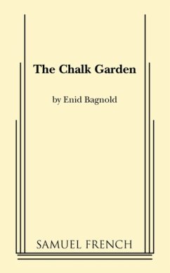 The Chalk Garden - Bagnold, Enid